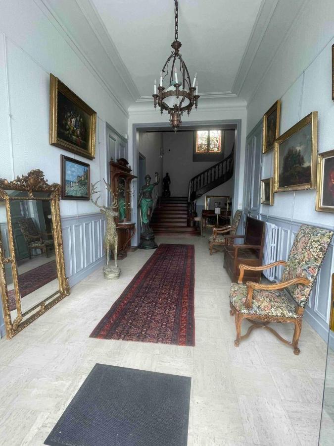 Vivre La Vie De Chateau Αμπουάζ Εξωτερικό φωτογραφία