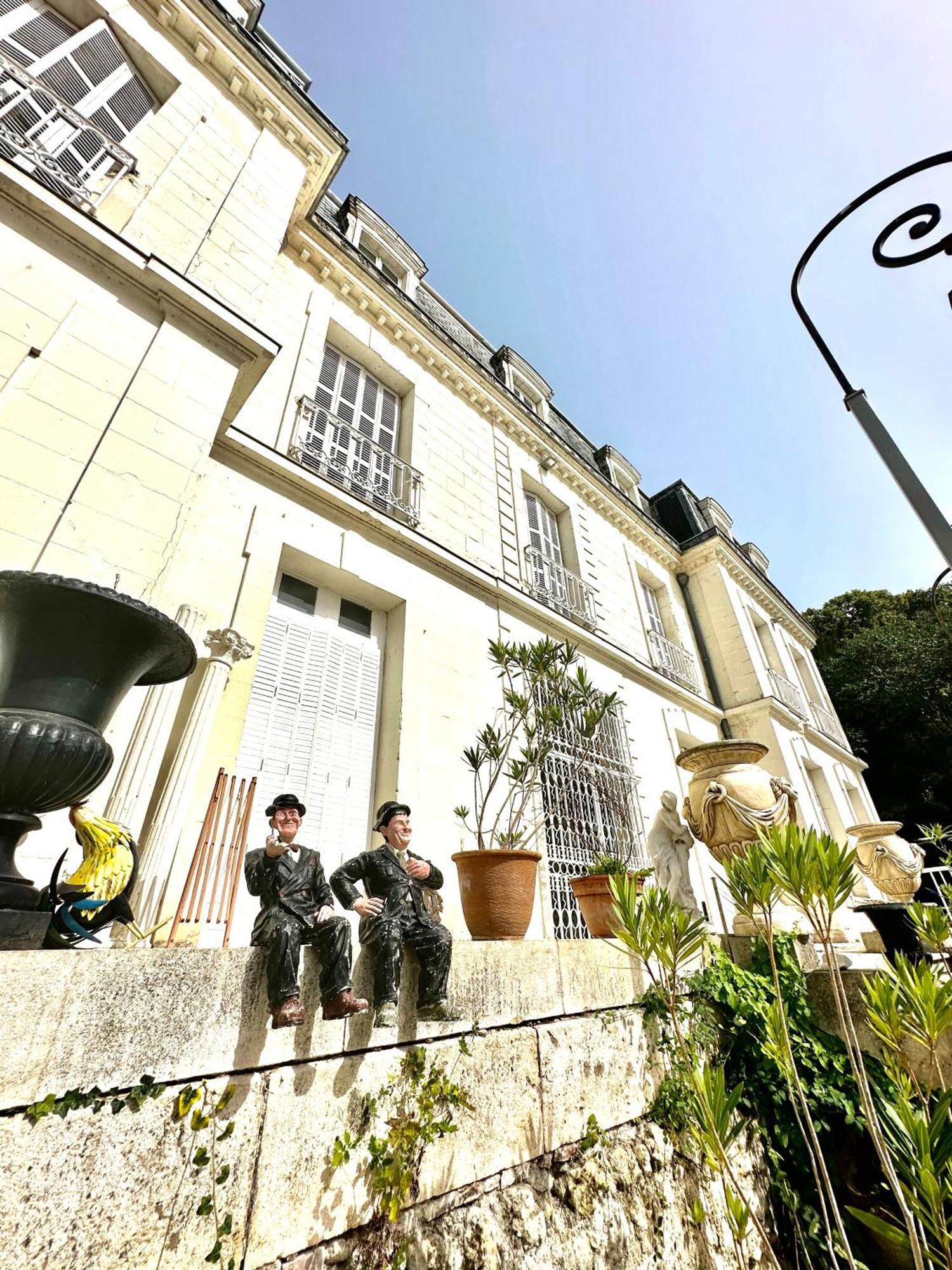 Vivre La Vie De Chateau Αμπουάζ Εξωτερικό φωτογραφία